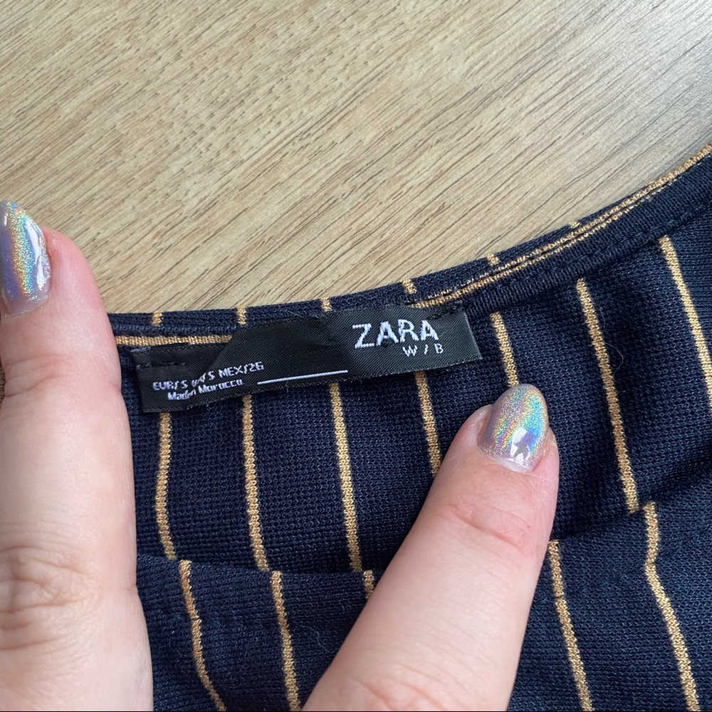 Zara Shirt - Picture 3 of 3